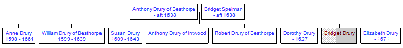Mini tree diagram