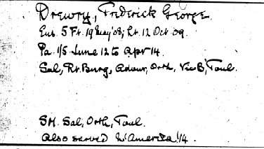GFDrewry_ArmyRecord