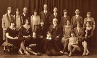 Drewry Family