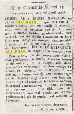 Surinamse_Courant_1838