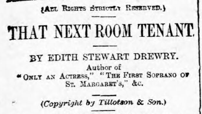 Coventry Evening Telegraph 1895