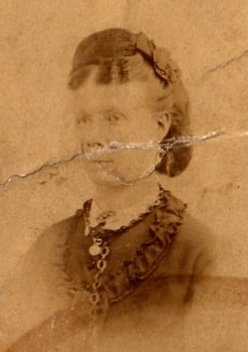 Ruth Hyde - Original photo